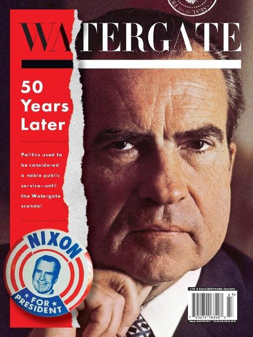 Title details for Watergate - 50 Years Later by A360 Media, LLC - Available
